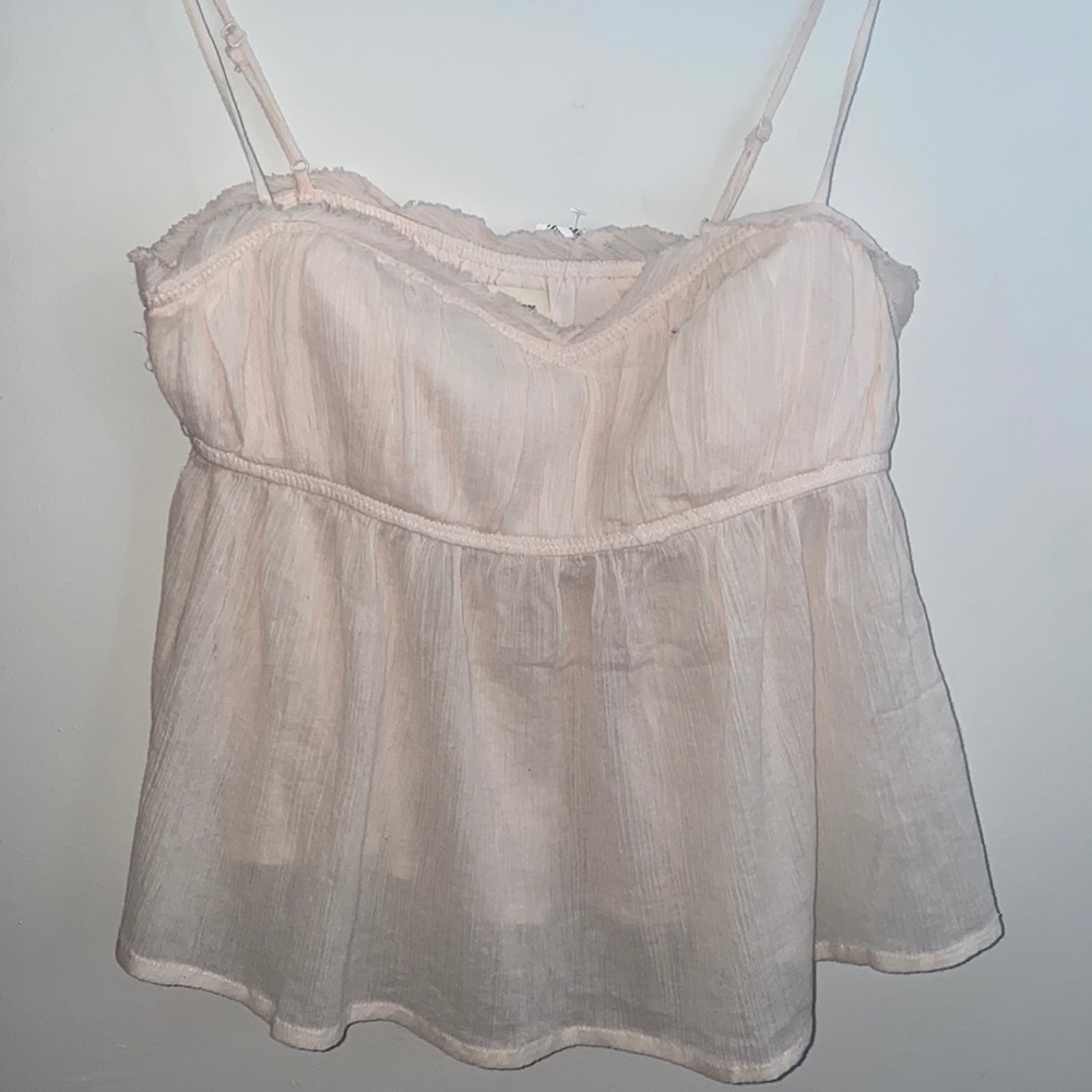 NWT Urban Outfitters Flowy top